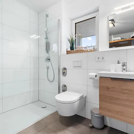 Appartement Strandhuus Olpenitz
