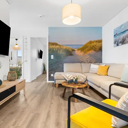 דירה Strandhuus *