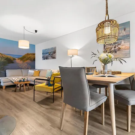 Strandhuus אולפניץ