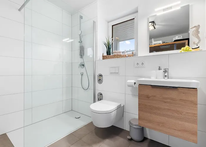 Apartamento Strandhuus Olpenitz