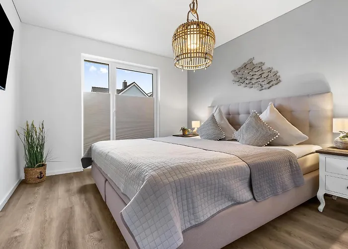 Strandhuus Apartamento *