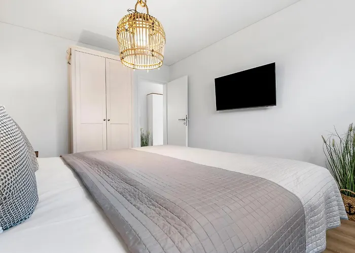 Apartamento Strandhuus *