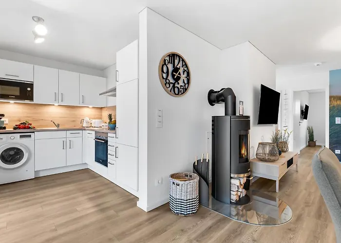 Apartamento Strandhuus