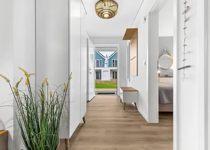 Strandhuus * Olpenitz