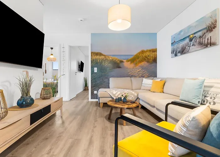 Apartamento Strandhuus *