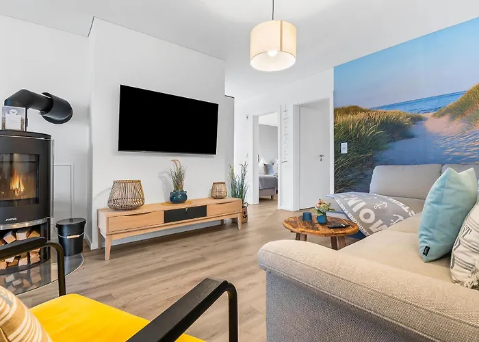 Strandhuus Apartamento