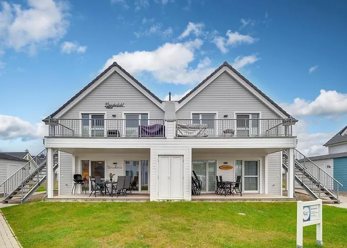 Apartamento Strandhuus *